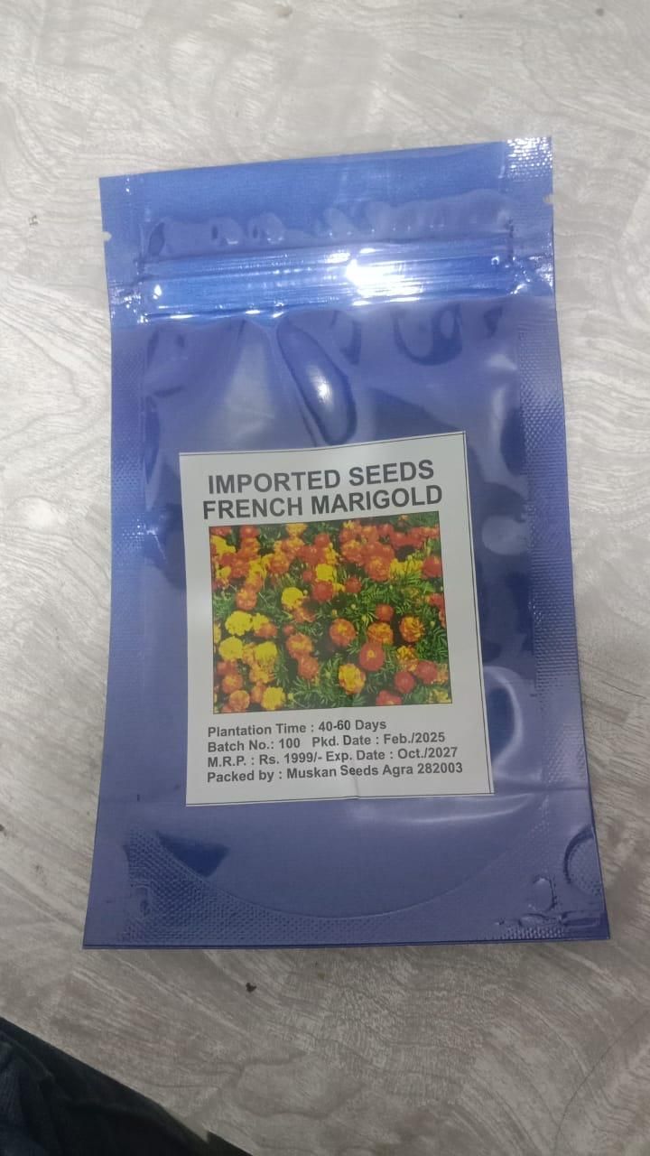 French Marigold Seeds